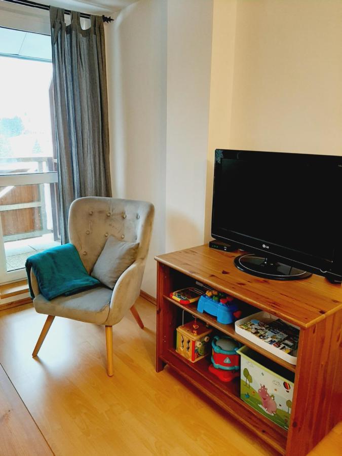 Apartmanovy Dom Tatran, Apartman A32 โดโนวาลี ภายนอก รูปภาพ