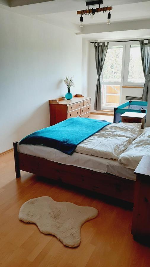 Apartmanovy Dom Tatran, Apartman A32 โดโนวาลี ภายนอก รูปภาพ