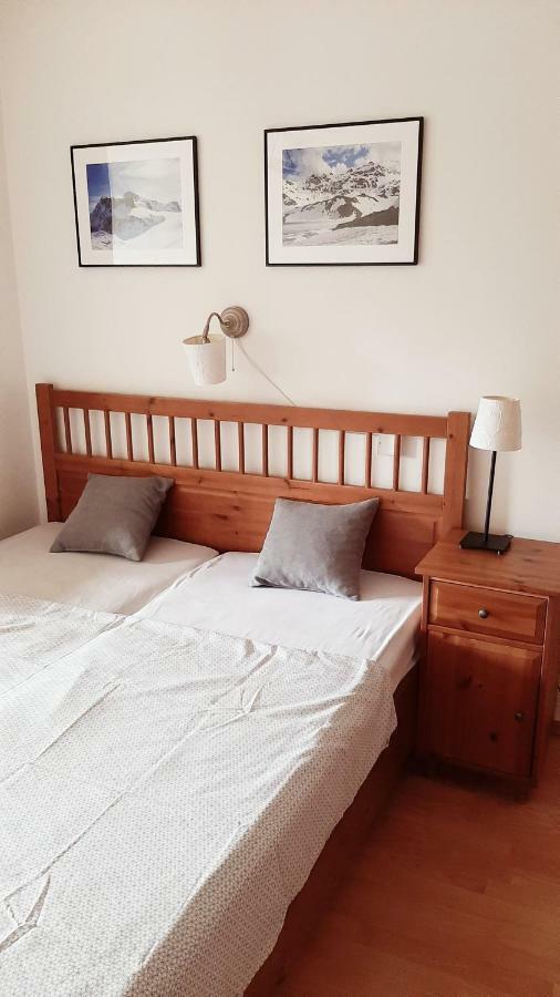 Apartmanovy Dom Tatran, Apartman A32 โดโนวาลี ภายนอก รูปภาพ