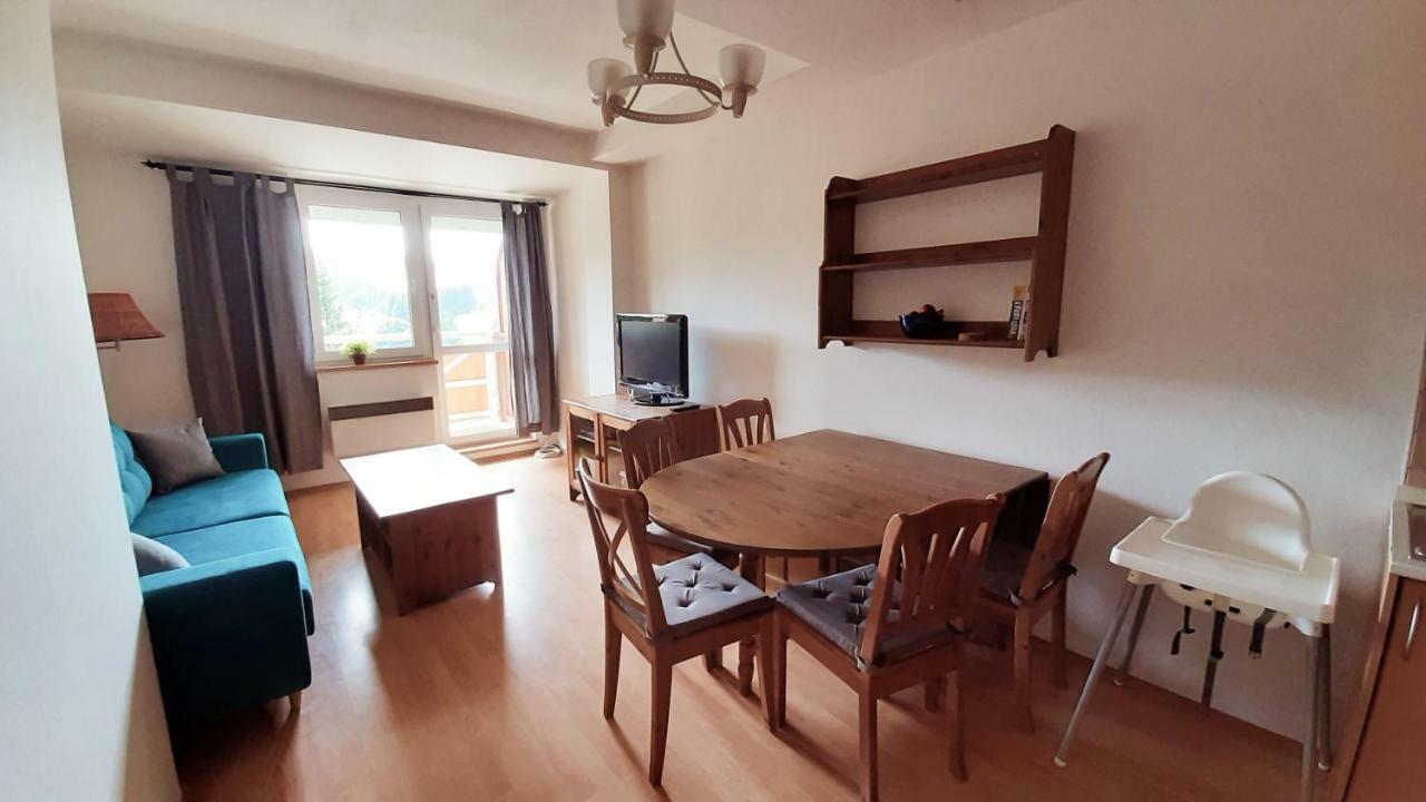 Apartmanovy Dom Tatran, Apartman A32 โดโนวาลี ภายนอก รูปภาพ